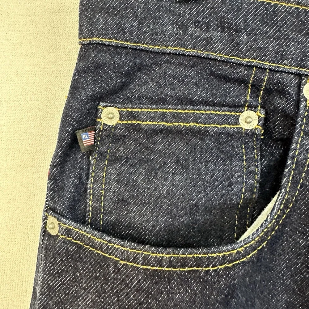 Ralph Lauren Polo Jean Company 12x29 Classic Jean - Picture 5 of 11